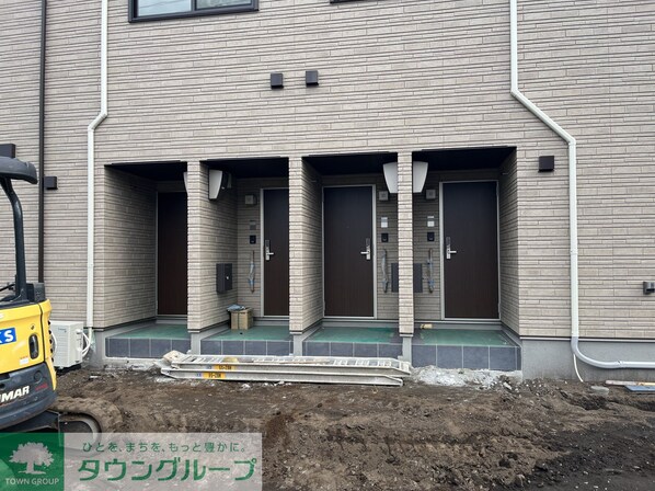 ファビラスハウスBC棟の物件内観写真